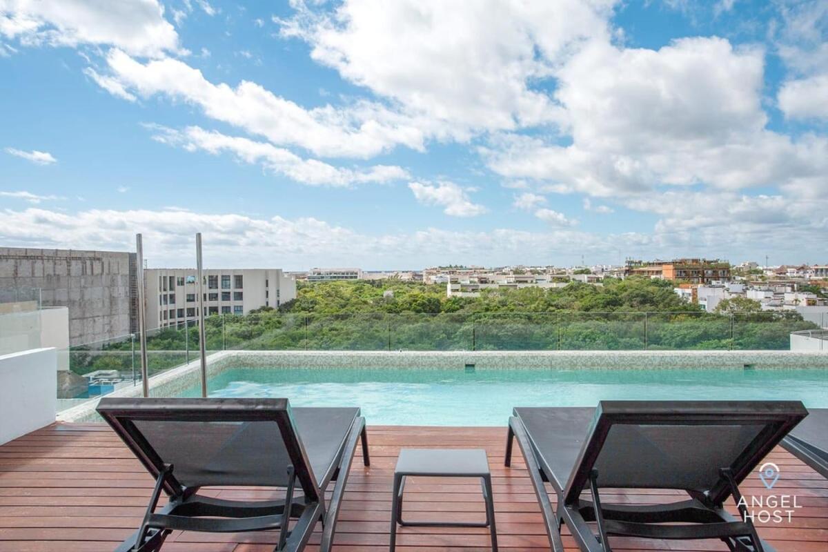 Сasa de vacaciones Oceanview Roof Pool I Fast Wifi I Smarttv Nr