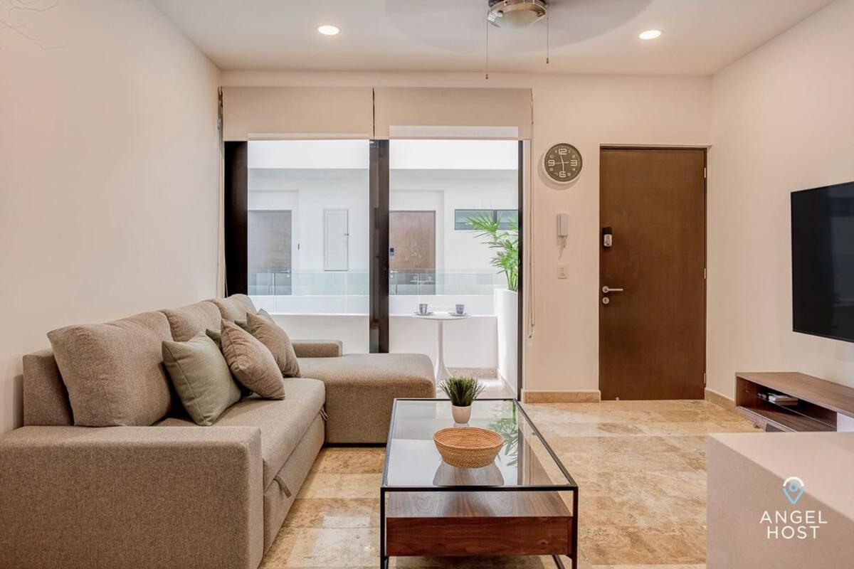 Oceanview Roof Pool I Fast Wifi I Smarttv Nr Сasa de vacaciones Playa del Carmen