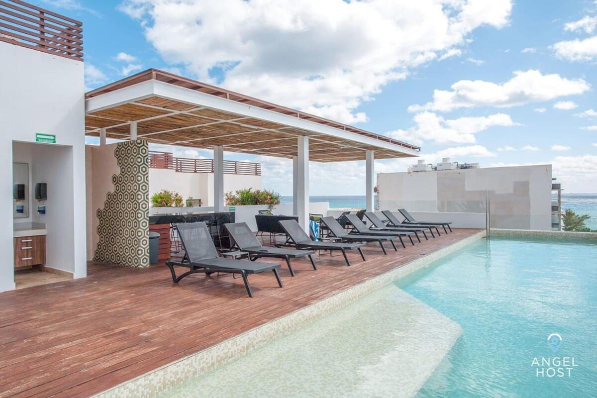 Сasa de vacaciones Oceanview Roof Pool I Fast Wifi I Smarttv Nr