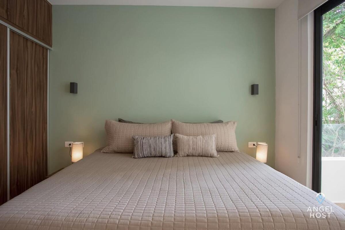 Oceanview Roof Pool I Fast Wifi I Smarttv Nr * Playa del Carmen